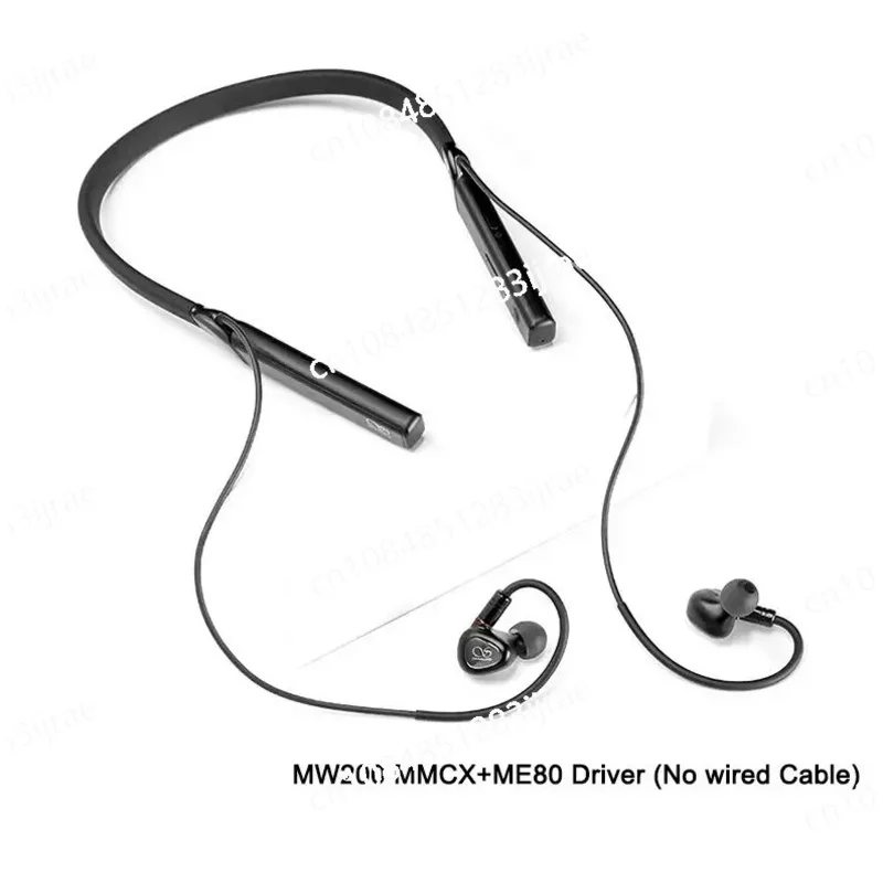 Shanling Mw200 Me80 Mw200 Беспроводной комплект Адаптер с шейным ремешком Hi-Res Audio Hi-Fi наушники Ak4377a Dac Chip Ldac Irb Aptx
