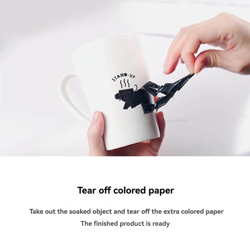 AT64 Laser Engraving Machine Glass Ceramics Engraving Color Paper Black For Ceramic, Glass, Partly Smooth Stone, Crystal