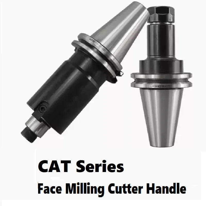 

High-precision CNC CAT40-FMB22/27/32/40 Face Milling Cutter Handle CAT Plus Long Cutter Holder Machine Tool
