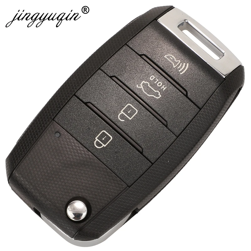 Jingyuqin per URG200/KD900/KD200 Programmatore Chiave Macchina Mini Keydiy 4 BTN Serie B B B19-4 KD Chiave Auto di Controllo Remoto
