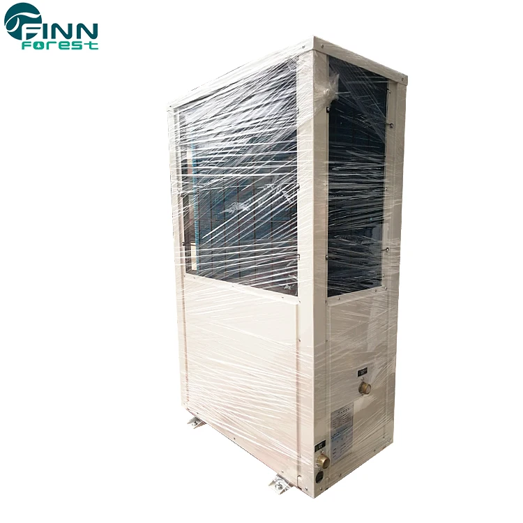 Guangzhou Commerical Swimming Pool Sauna Indoor Heat Pump