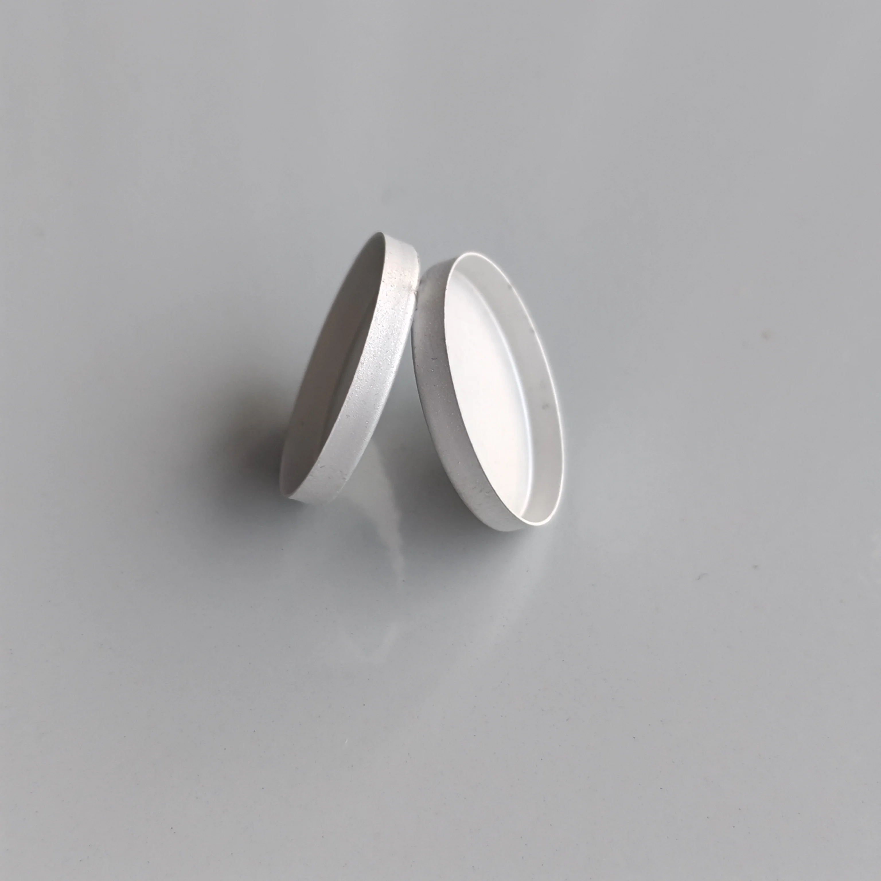 2032 Aluminum-Coated Coin Cell Casing | High Voltage & Corrosion Resistant for Battery Research, Electrochemical