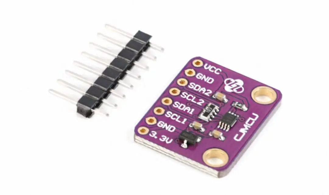 PCA9306 Bidirectional I2C Level Converter I2C SMBus Level Conversion Module 1.8/3.3/5V
