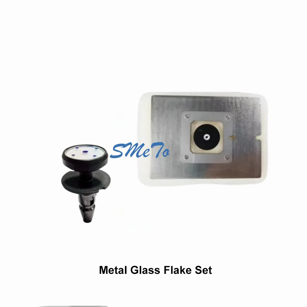 Calibration Fixture Suction Nozzle Lens Set AM03-015106A SMT Nozzle For Samsung Hanwha SMT Machine SM321421482481