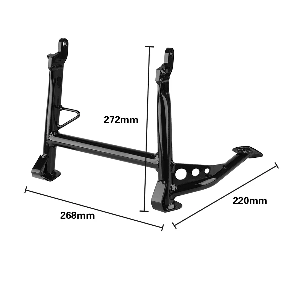 For BMW R Nine T 2020 R9T Pure 2017 Racer 2014 RNINET Central Parking Stand Holder Middle Steel Support Bracket Center Kickstand