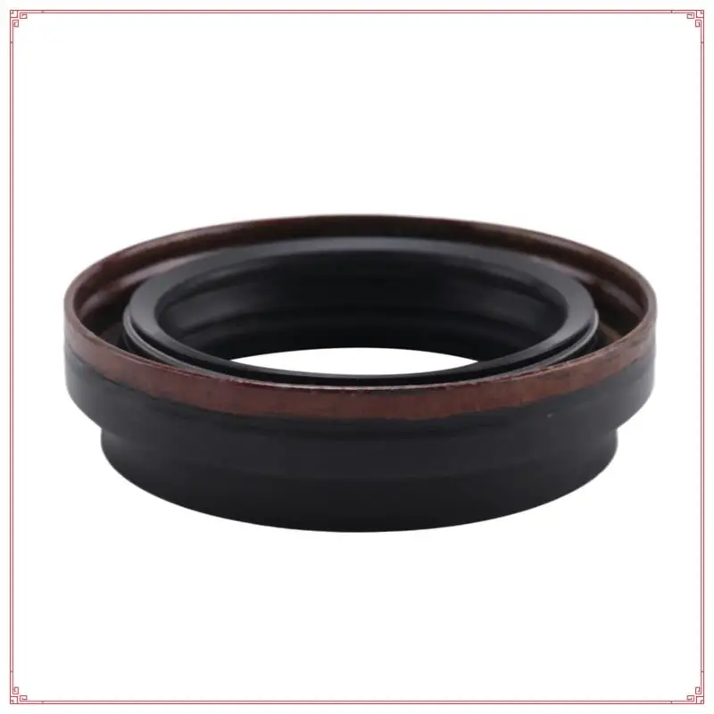 Комплект сальников автоматической коробки передач, левый и правый, половина вала, клей + металлические автомобильные принадлежности для Ford Focus Fiesta Ecosport