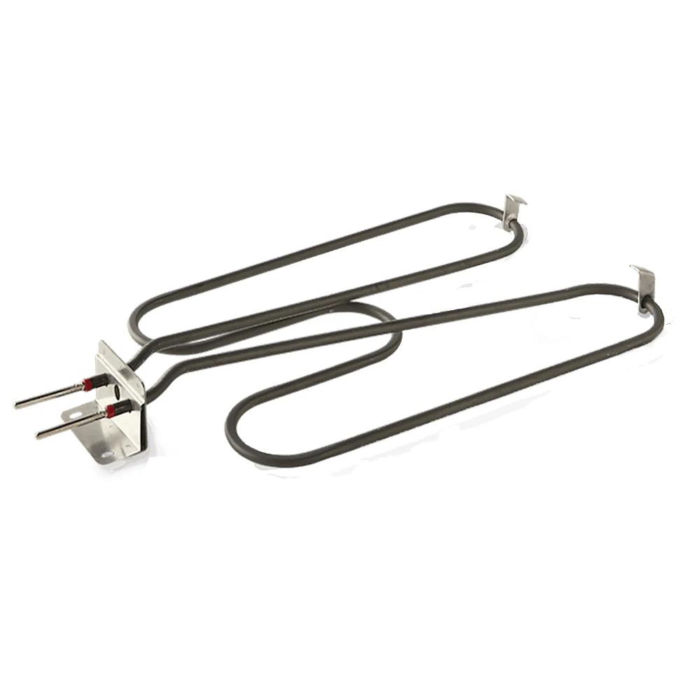 Weber70127 Heating Element Replacement Part US Gauge 120V 1500W Steel SUS840 Suitable For Barbecue Grill Q240Q2400 WEB70127