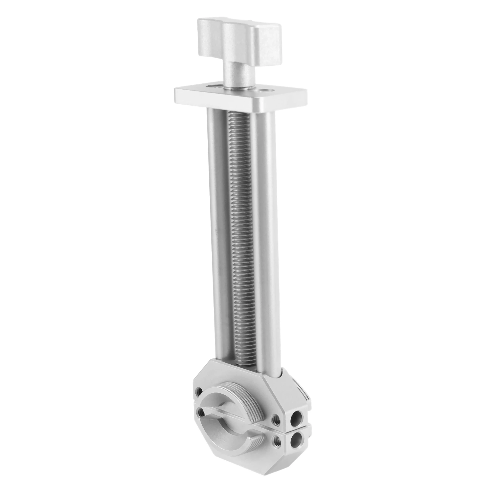 Werkzeuge zum Reparieren von Linsenreparaturwerkzeugen, Edelstahl-Schraubstock für 27 mm bis 107 mm Objektivfilter, professionelle Ringeinstellung