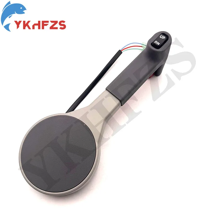 

Old Style Handle Assy for Yamaha Outboard Motor Remote Control Box Boat Accessories 703-48221-00