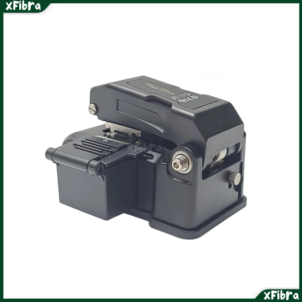 Hoge Precisie One-Step 0716 Optische Vezelmes met Afvalbak 4-in-1 Vezelarmatuur voor Fusion Splicing en Kabelsnijden