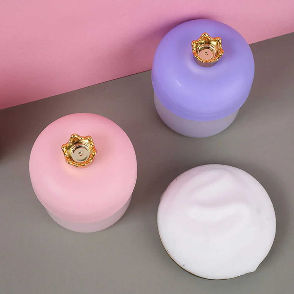 4pcs Facial Maker Bubbler Cleanser เครื่องมือสําหรับผู้หญิง Lady Foam Maker ถ้วย Nourishing Moisturizing Skin Care Foamer อุปกรณ์