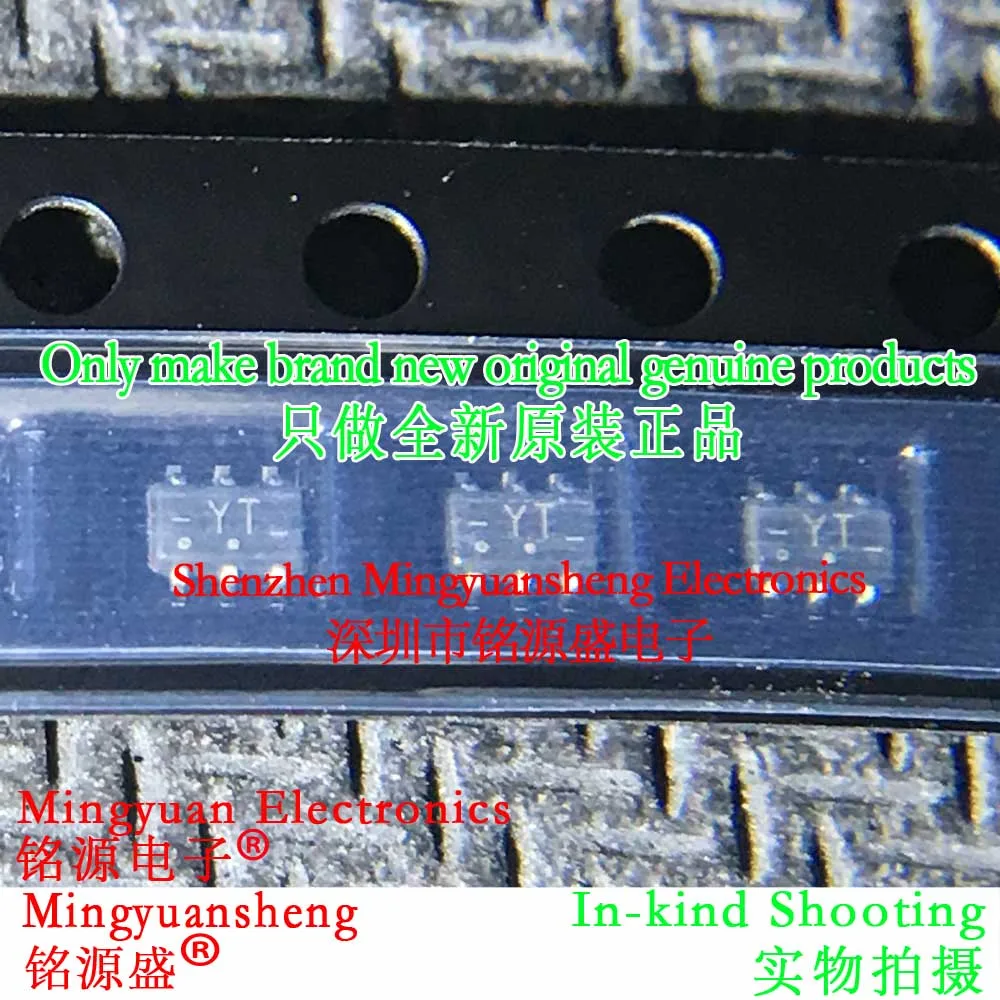 Mingyuansheng Brand New Original Genuine 74Lvc1G175Gw 74Lvc1G175 Silk Screen Printing Yt Sot-363 Trigger Ic Chip Integrated Circuit
