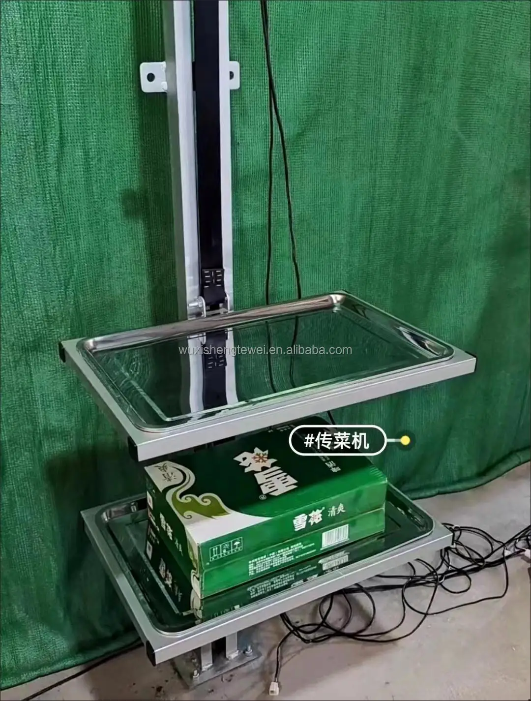 

3 Storey Restaurant Kitchen Dumb Waiter Lift Electric Restaurant Dumbwaiter Food Lift Elevator