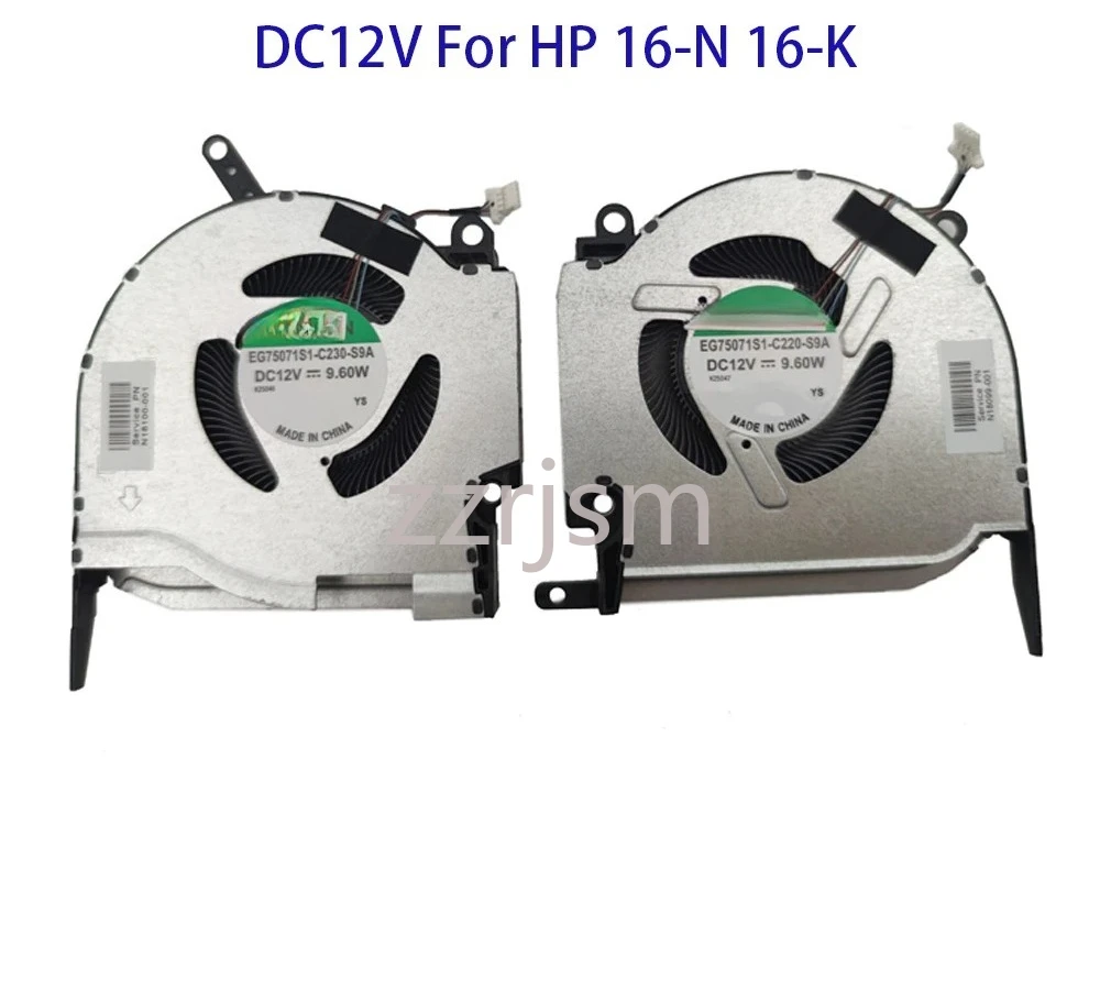 New Cpu Gpu Fan For…