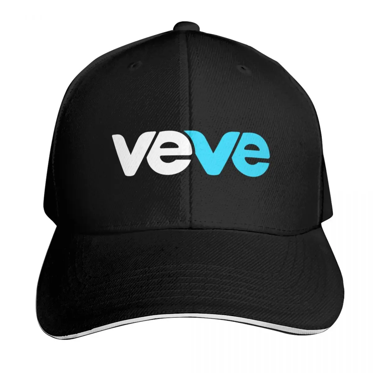 

Veve Original Logo Baseball Cap Golf Wear Vintage Luxury Brand For Women 2025 Men's