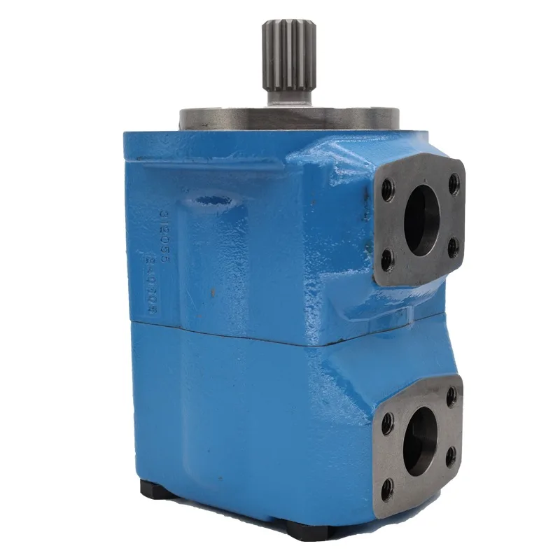 Hydraulic Vane Moto…