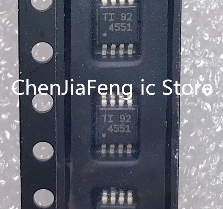 5PCS~100PCS/LOT  THS4551IDGKR  4551  MSOP8  new original