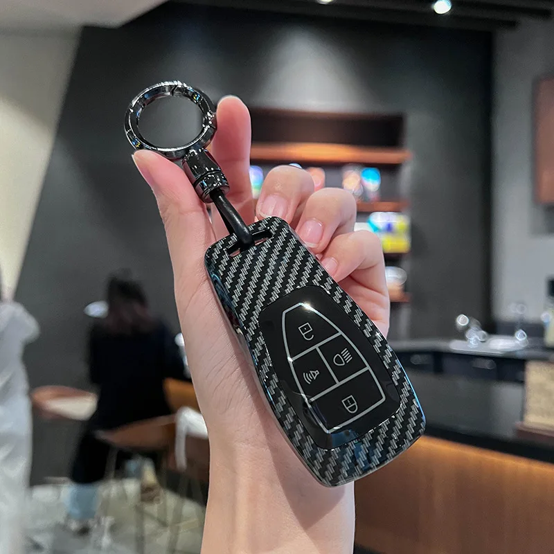 

Premium Aluminum Key Cases for Beijing BJ30 BJ40 BJ60 Thunder BJ80 F40 X7 Mofang U5 EU5 EU7