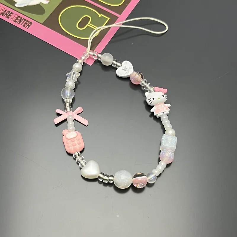 Cute Pink Bowknot S…