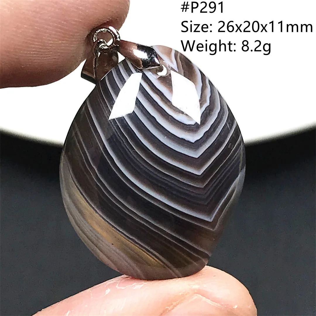 Top Natural Agate Pendant Jewelry For Women Lady Man Love Beauty Gift Healing Crystal Silver Beads Stone Energy Gemstone AAAAA