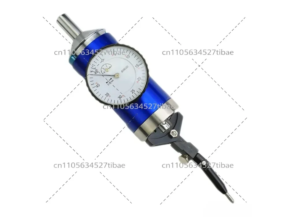 Blue Industrial-Grade Centering Lever Gauge Precision Measurement Tool for Workshop And Engineering Use