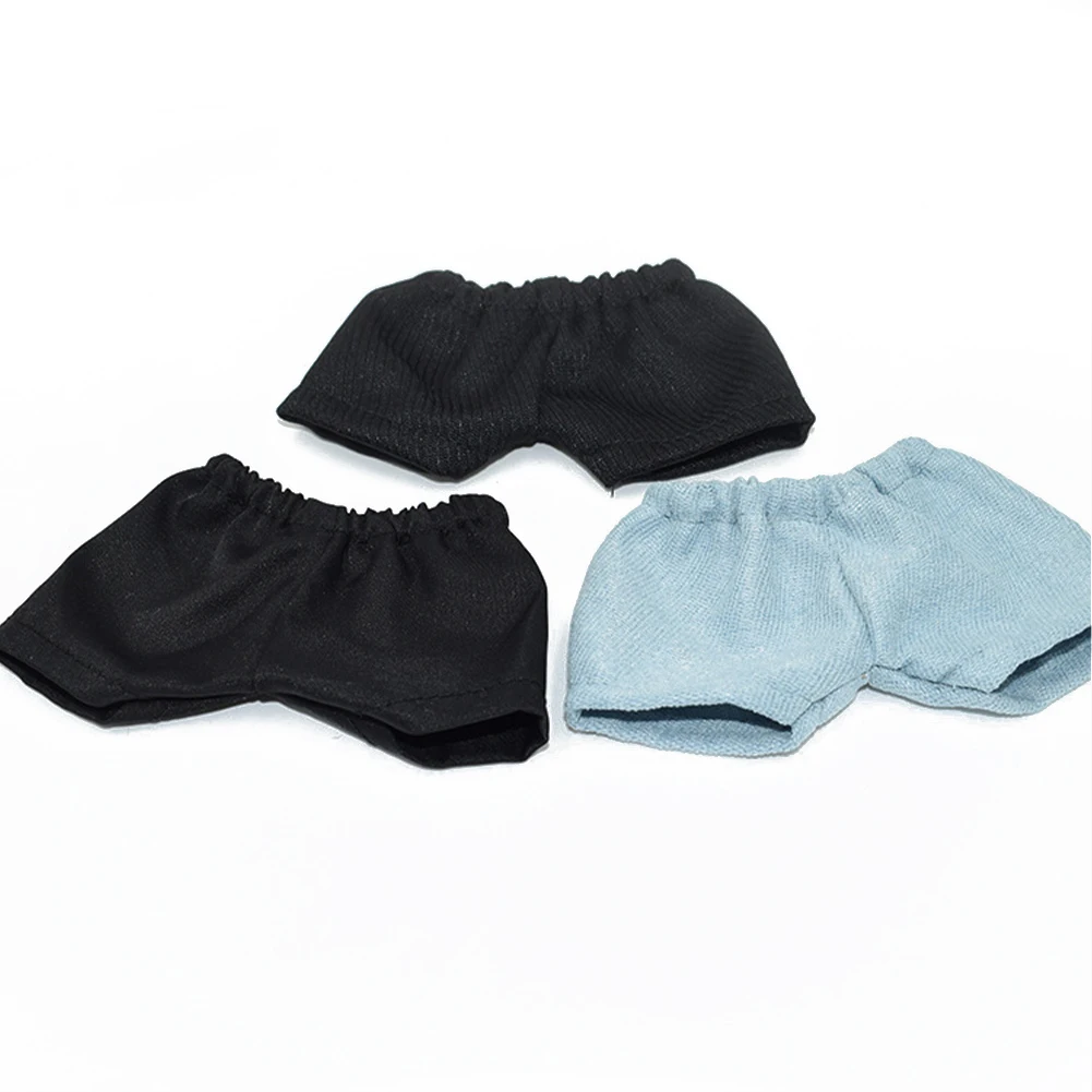 Decorative Striped Shirt for 15/17cm Labubu Doll Fashion Outfit Ropa Accessories