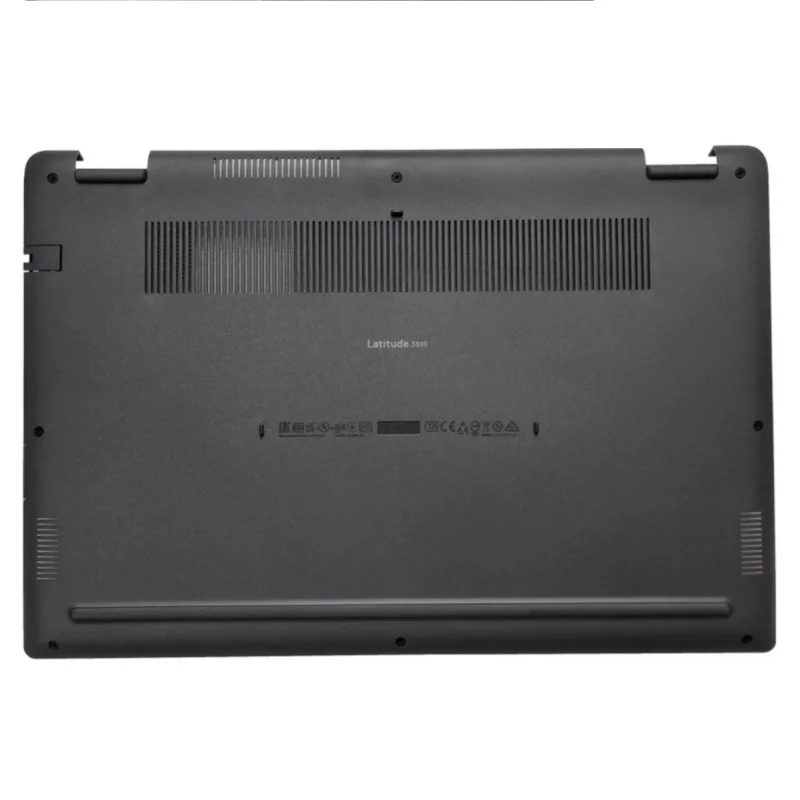 Kép 7: Új Notebook esetben számára Földrajzi sélesség 3510 E3510 L3510 hátsó Fedél felső esetben Hát cover/front bezel/hinge/bottom basenu fedezze Alább esetben