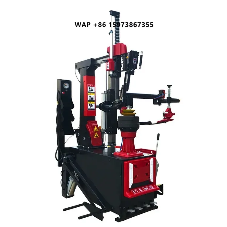 

Warranty Supply Product Tyre Repairing Machine Efficient Tire Changer