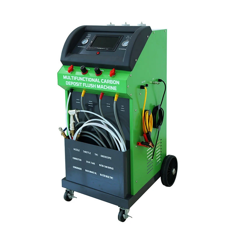 FCS-6800L 5-in-1 Engine Carbon Deposit Cleaning Machine / Small Machine Without Display Screen