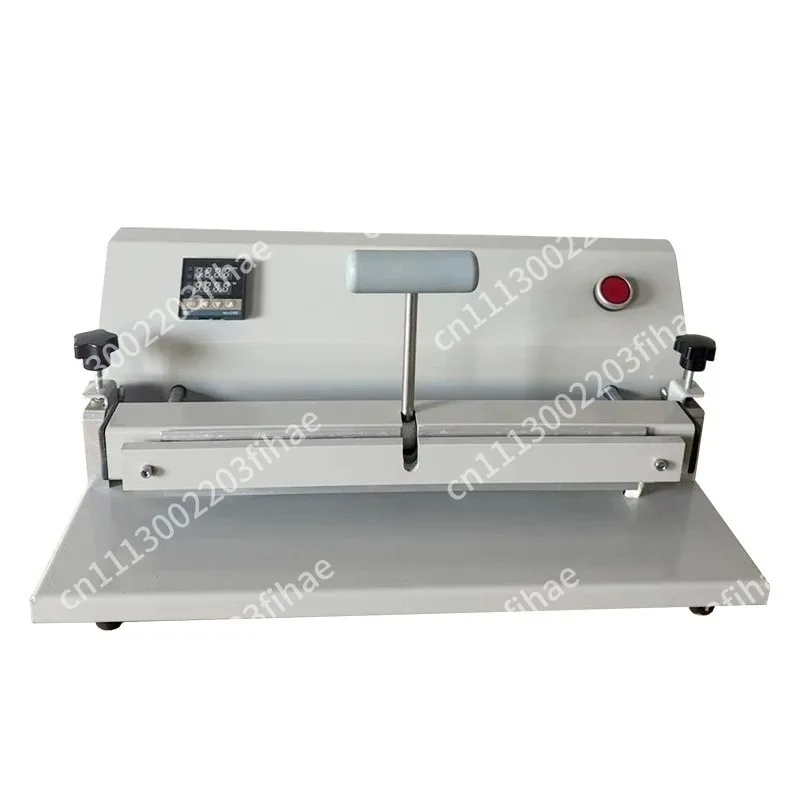 DC-500C Hardcover Grooving Machine, Making Machine, Binding Document, Album Making Machine 220V