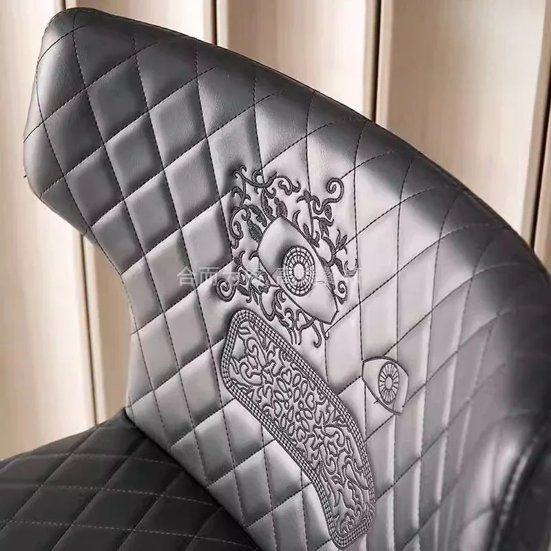 Nordic Designer Monster Dining Chair Italian Minimalist Modern Simple Creative