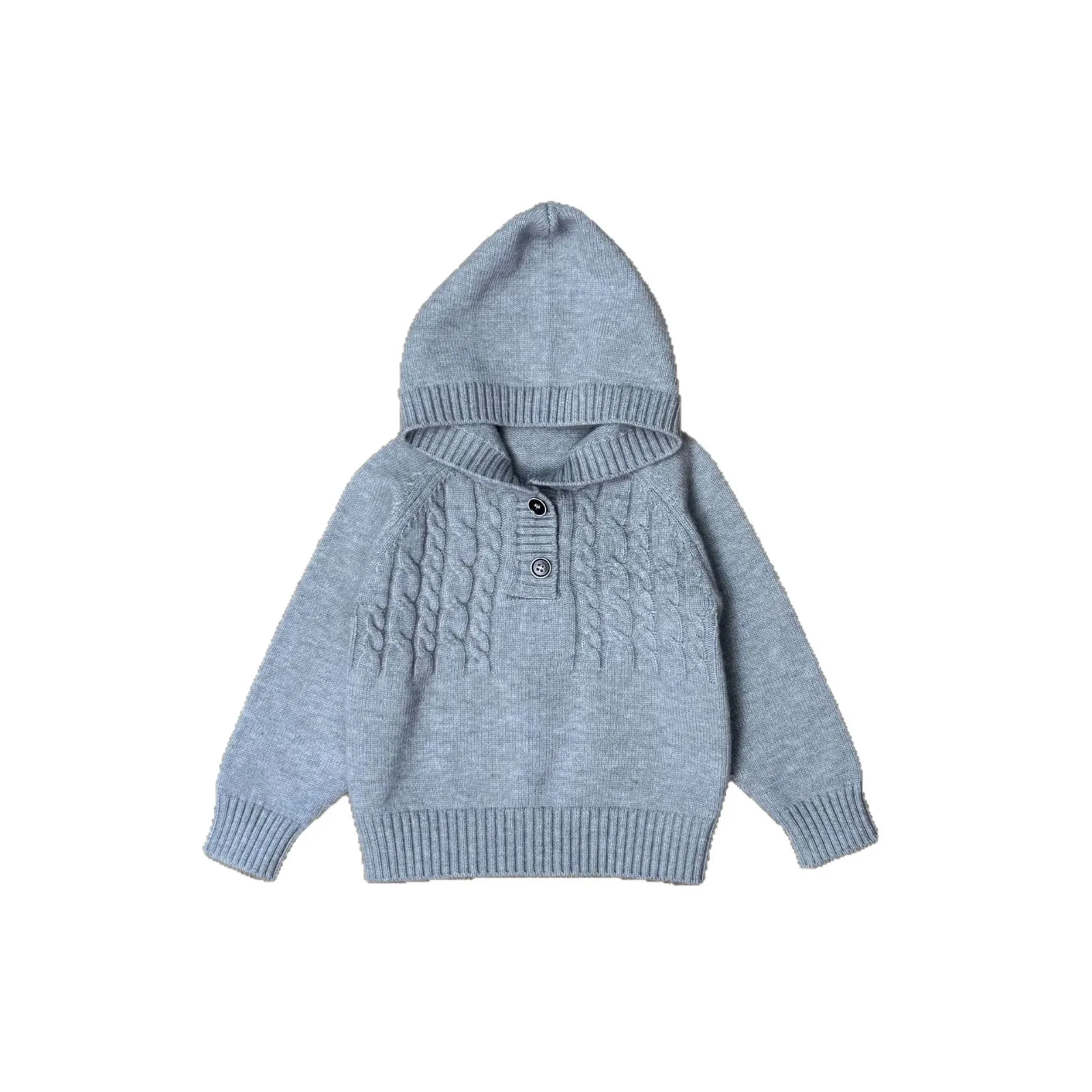 الفتيات محبوك البلوزات ربيع الخريف 2025 الأطفال الصوفية جيرسي هوديس القمم ملابس خارجية للطفل فتاة الملابس بلوزات الاطفال #6