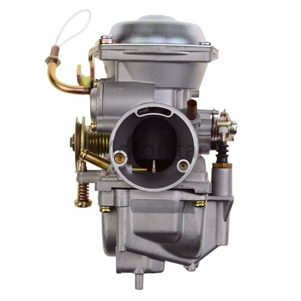 Carburetor Fit For ​JIANSHE  JS400 Roketa ATV-11 RTU-400Y Tank 400 Scout 400U Hensim HS400 300CC 400CC GN250 GN300 Carb