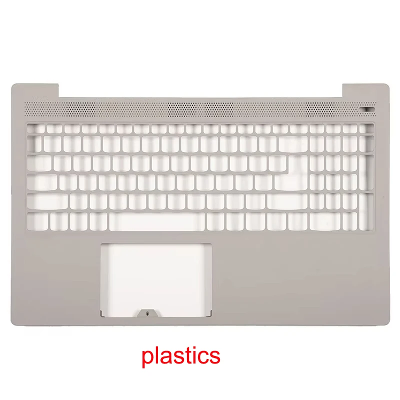 Tappa Posteriore LCD E Cerniere Per Lenovo IdeaPad 5 15IIL05, 15ARE05, 15ITL05, Colore Argento
