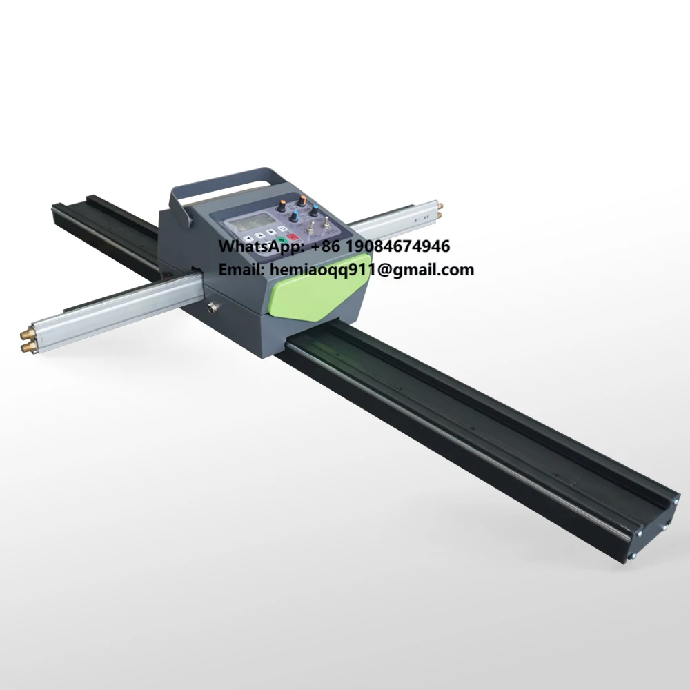 

China Manufacturer Portable CNC Welding and Cutting Machine Plasma Cutter for Metal Sheet