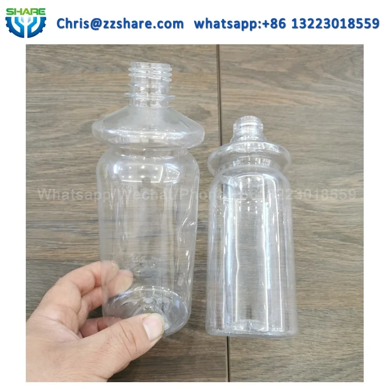 Plastic Bottle Neck Trimmer Mouth Cutting Machine Bottle Cutter plastic bottles cans making machine