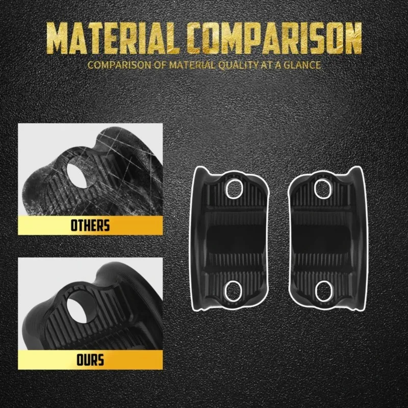 A80X For Sportster XL Touring Softail Dyna Fat Boy Compatible Motorcycle Handlebar Brake Clutch Master Cylinder Clamp Bracket