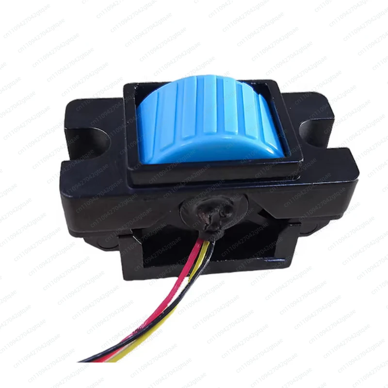 Finger Wheel SMC102single-axis, Suitable for Hall Thumb Joystick Industrial Handlesengineeringremote Controls