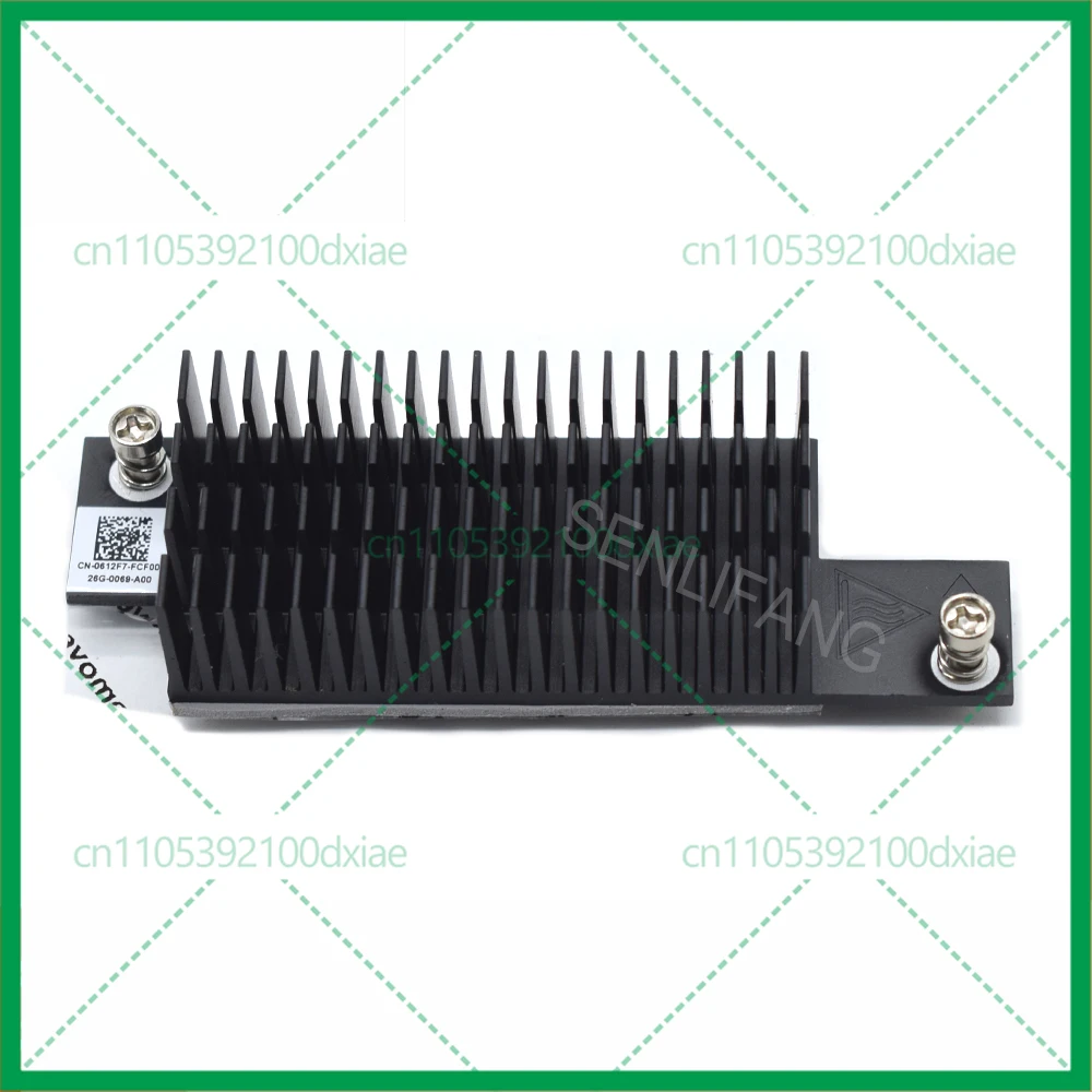 

0612F7 612F7 For Dell XPS 8940 7080 7090 5080 MT G5 SE 5000 MOS VR Voltage Regulator VRM Heatsink Thermal Module