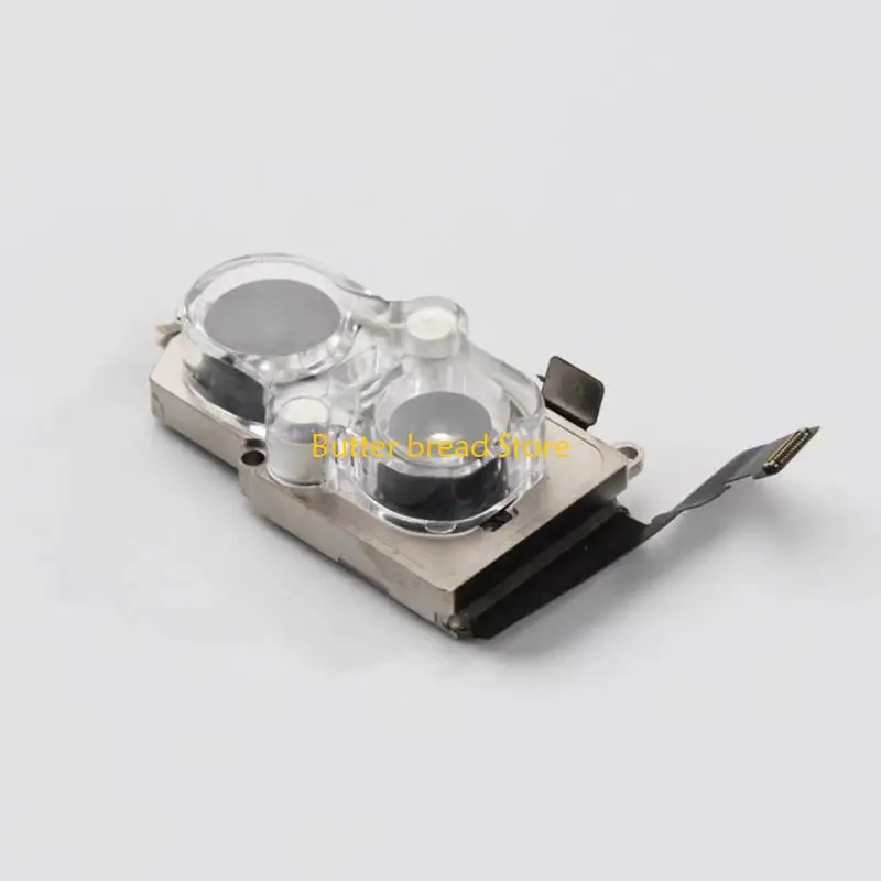 W89C Material Rear Camera Lens Guard Blue Light Protective Dust Proof Cover for Smartphone Repair On Installation Universal Fit