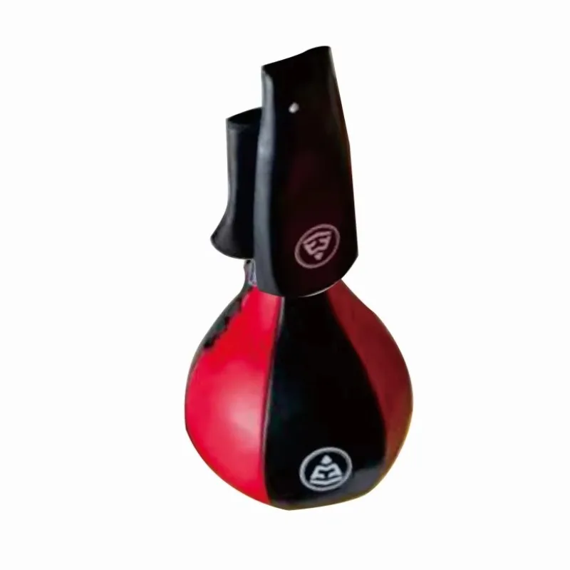 

Кожаный боксерский скоростной мяч для тренировок и отработки ударов