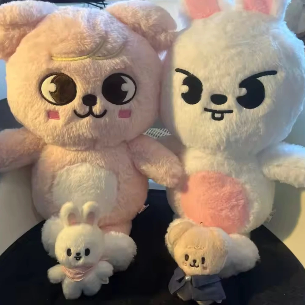 

Skzoo Plush Toy Soft Teddy Doll Skzoo Kawaii Plush Cartoon Stuffed Animal Soft Doll Kawaii Toys Room Decor Children Fans Gift