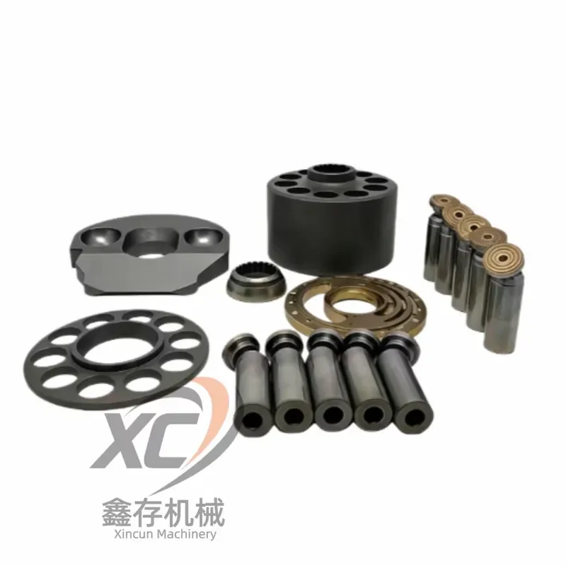 Hydraulic Pump 9151416 Spare Parts 4276918 2036958 2036441 Repair Kit for EX100-5 EX120-5 Excavator 4BG1T Engine Original