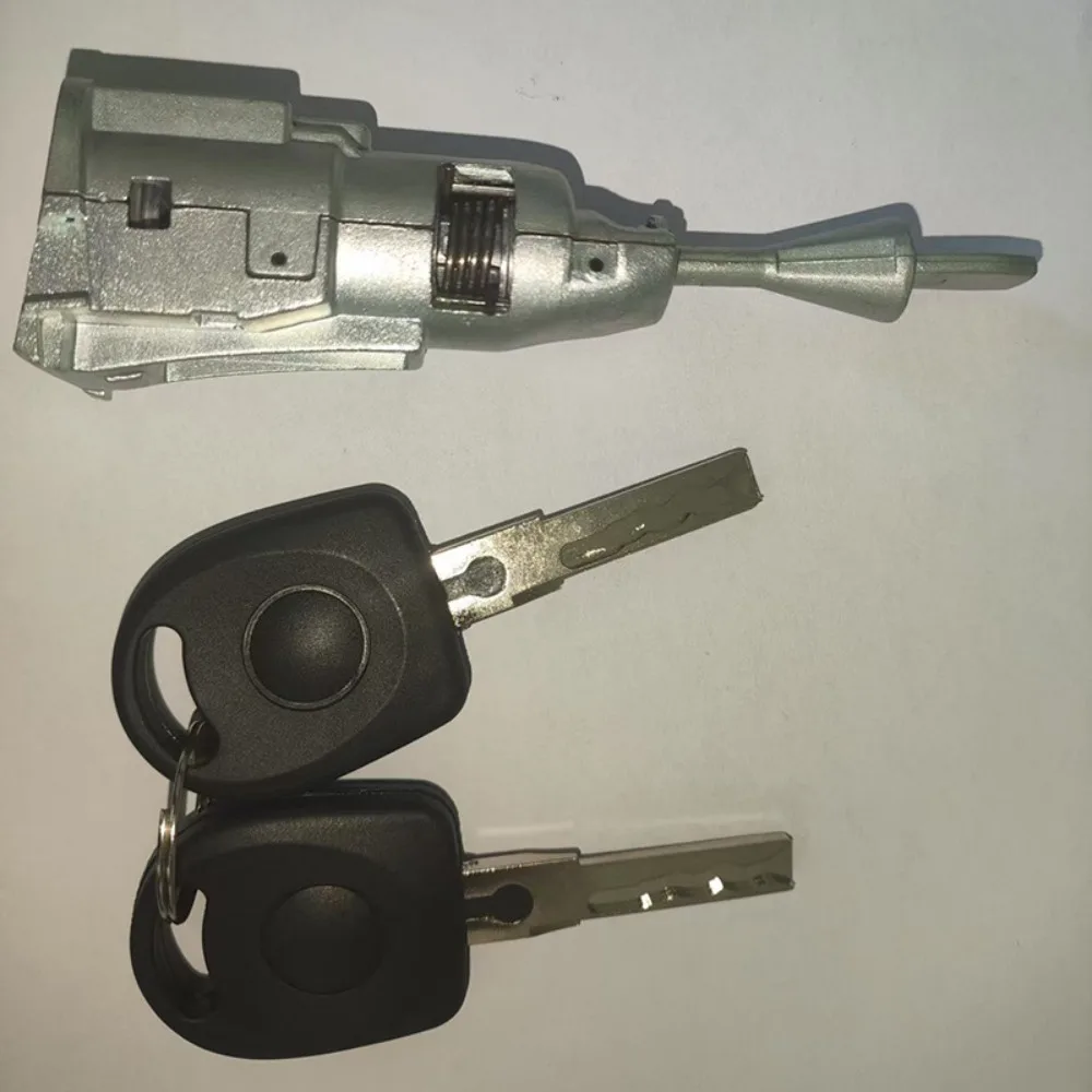 

5C6800375　Car Door Lock Cylinder for VW New santana Jetta Polo Tiguan Left Front Main Door Lock Core　New Sagitar
