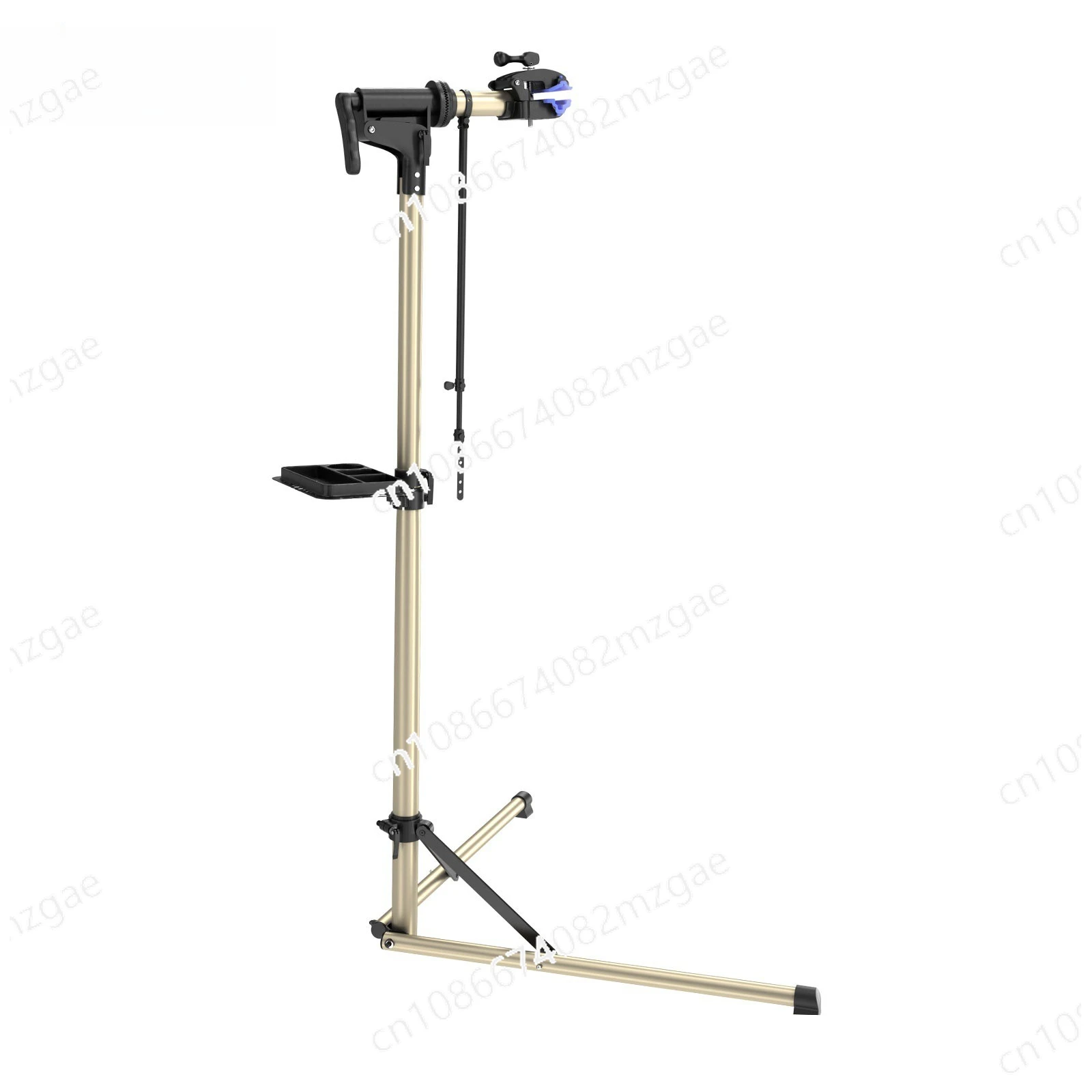 

Bicycle Aluminum Alloy Repair Desk Repair Rack Universal Repair Bracket Folding