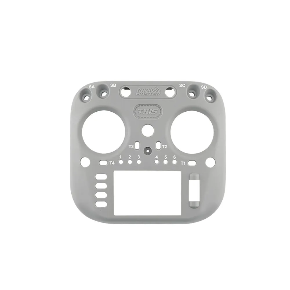 RadioMaster TX15 Remote Control Mainboard Antenna Front Rear Shell Joystick Button Full Set Professional Repair Spare Parts