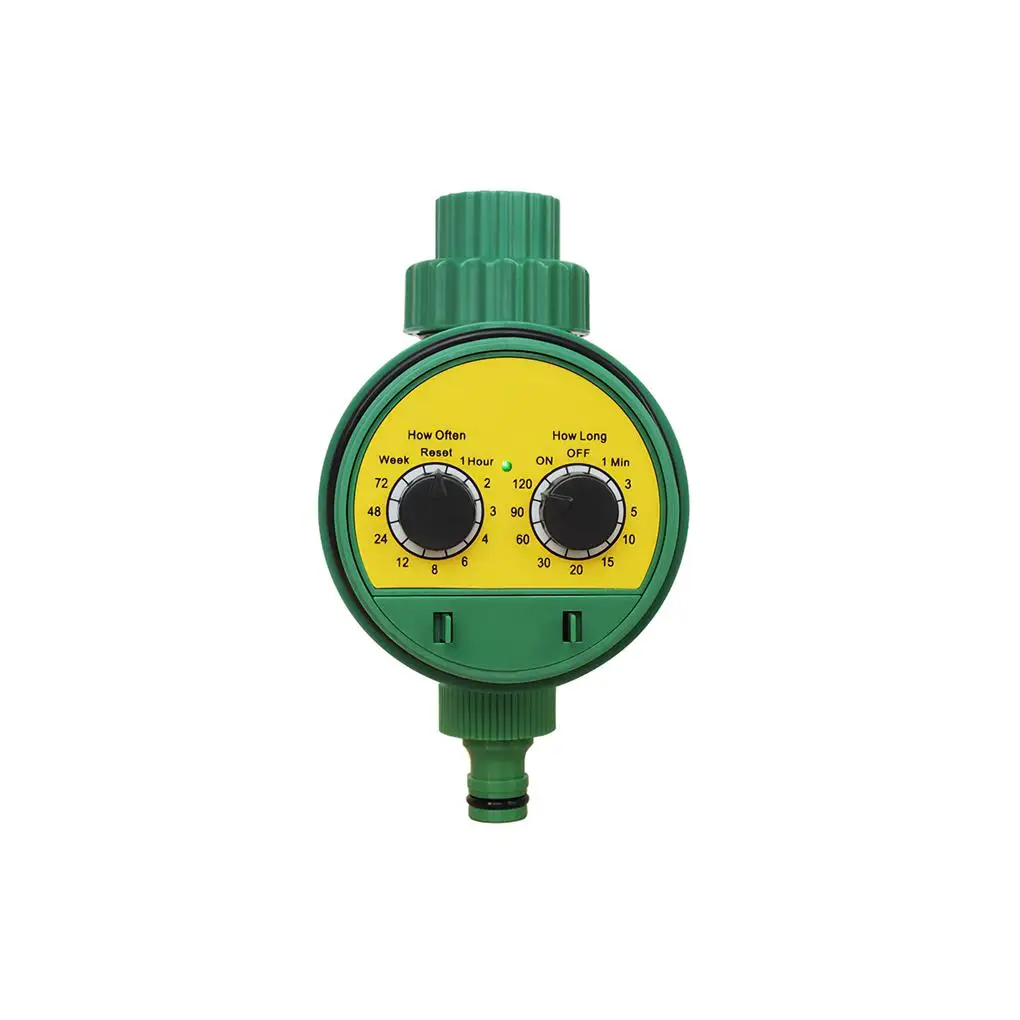 Automatic Watering Timer Sprinkler Timers Stable Adjustable Timing Irrigator Garden Countdown High Hardness Agriculture