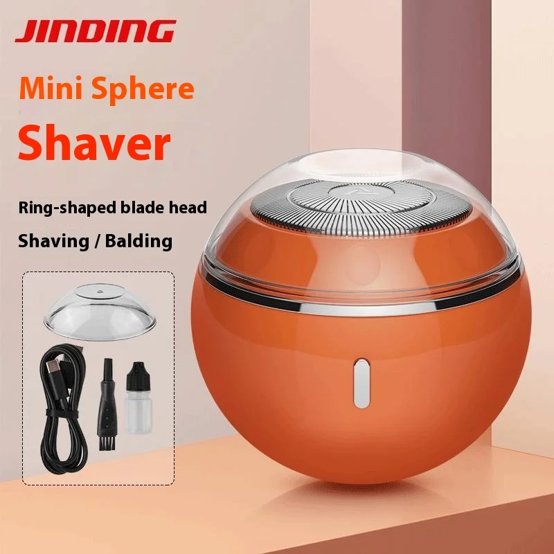 

Мужская портативная электробритва, USB перезаряжаемая мини-бритва для использования на теле, для домашнего дома, дома, дома, дома, готеля, оптовая продажа