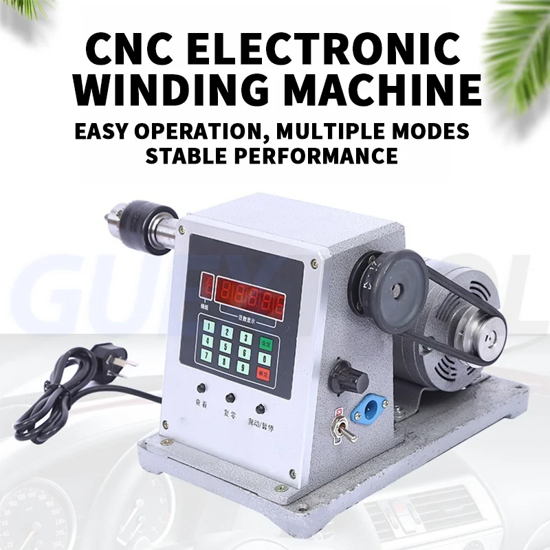 FY-730 Cnc Electron…