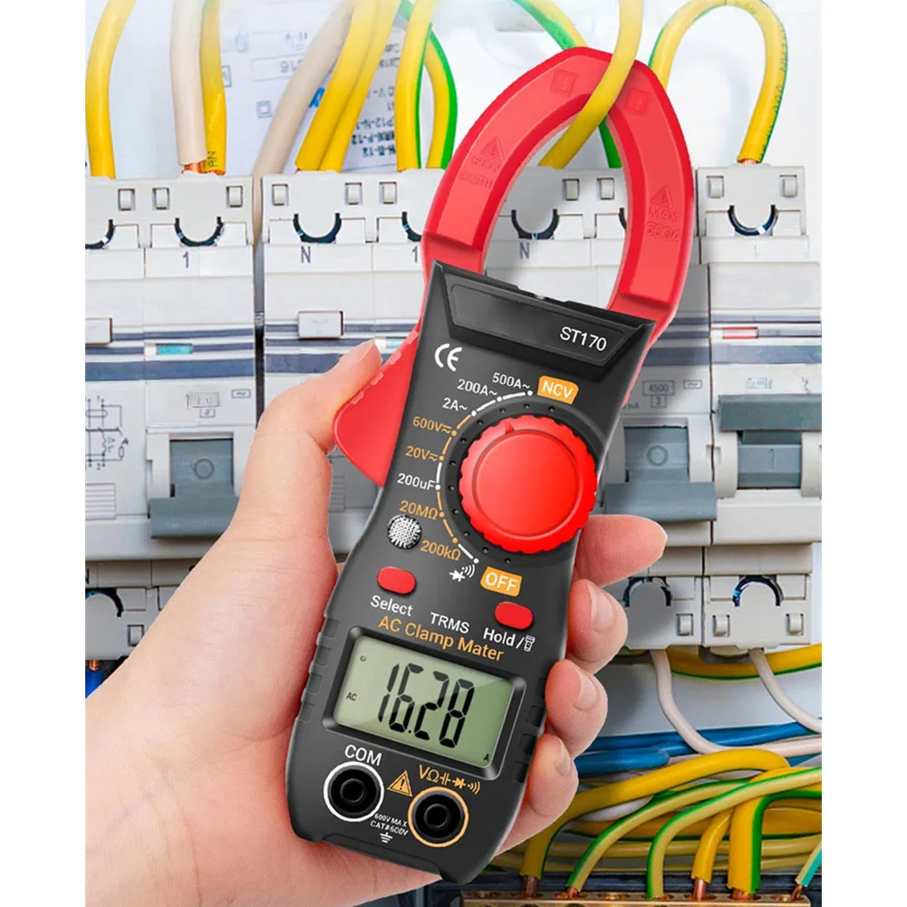 ST170 Clamp Meter D…